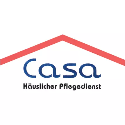 Logo fra Casa Häuslicher Pflegedienst