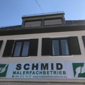 Anschrift - Schmid Malerfachbetrieb München
