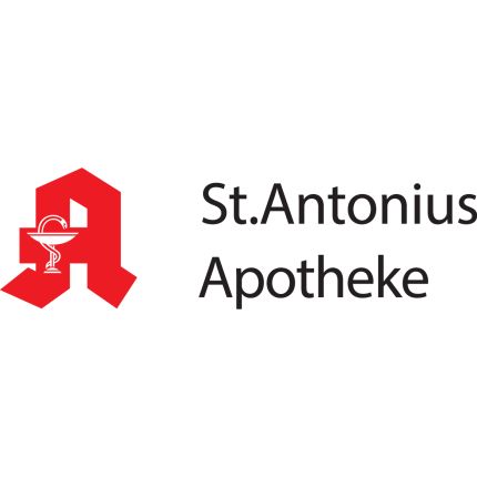 Logo fra St. Antonius Apotheke
