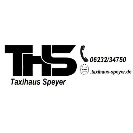 Logo van Taxihaus Speyer