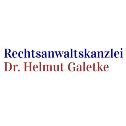 Logotipo de Dr. Helmut Galetke Rechtsanwalt