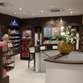 Bild von Lindt Boutique Erfurt