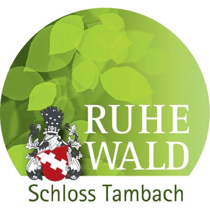 Logotyp från Ruhewald Schloss Tambach e.K.