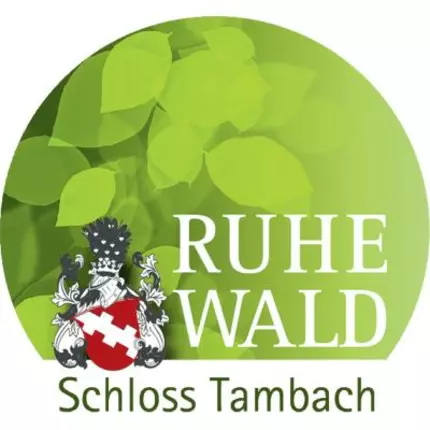 Logo van Ruhewald Schloss Tambach e.K.