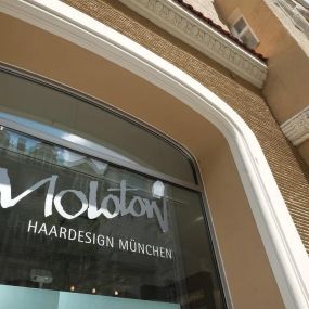 Außenbereich - Molotow Haardesign GmbH München