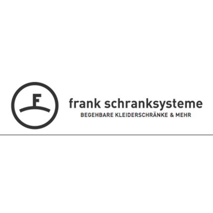 Logo fra FRANK Schranksysteme GmbH & Co. KG