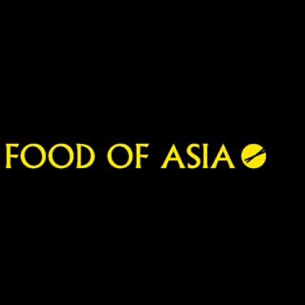 Logotyp från Food of Asia