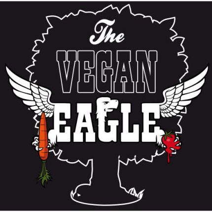 Logo from The Vegan Eagle