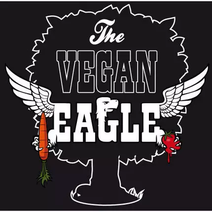 Logo od The Vegan Eagle