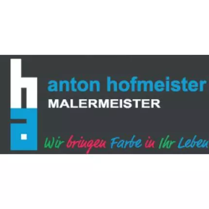 Logo von Anton Hofmeister Malermeister