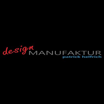 Logotyp från Design Manufaktur Patrick Helfrich