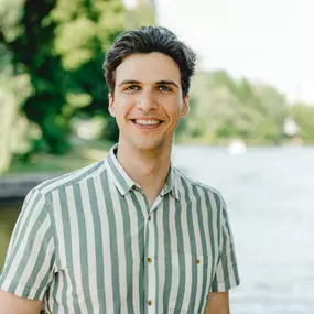 Moritz Hötzel - Local SEO Freelancer aus Berlin-Charlottenburg