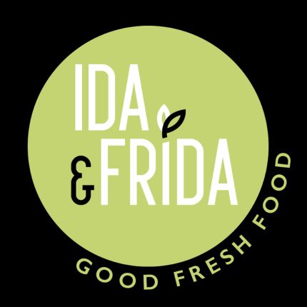 Logotyp från Ida & Frida