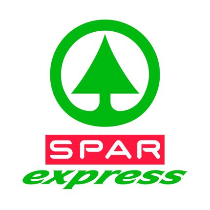Logo od SPAR Express im Bahnhof Am Kröpcke