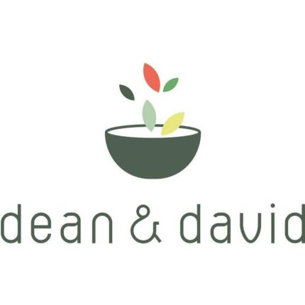 Logotyp från dean&david