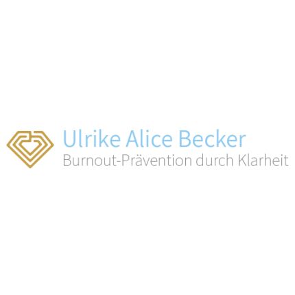 Logo von Ulrike Alice Becker Burnout-Prävention Ingolstadt