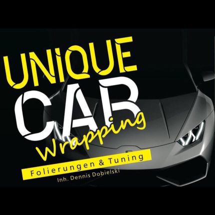 Logótipo de Unique Car Wrapping | Eschweiler