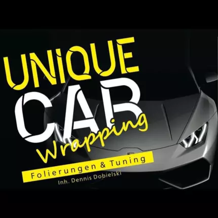 Logo van Unique Car Wrapping | Eschweiler