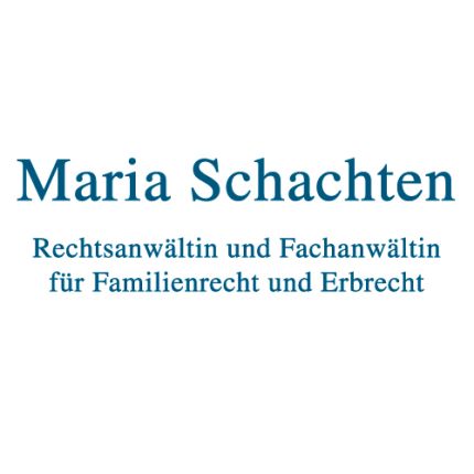 Logo da Maria Schachten Rechtsanwältin