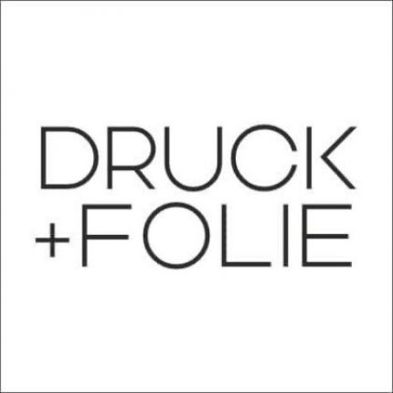 Logo od Druck + Folie
