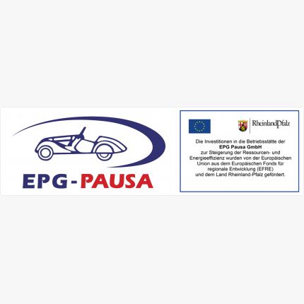 Logo od EPG PAUSA GmbH