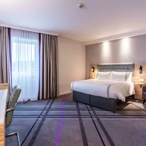 Premier Inn Hannover City University hotel accessible room