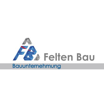 Logotipo de Felten Bau