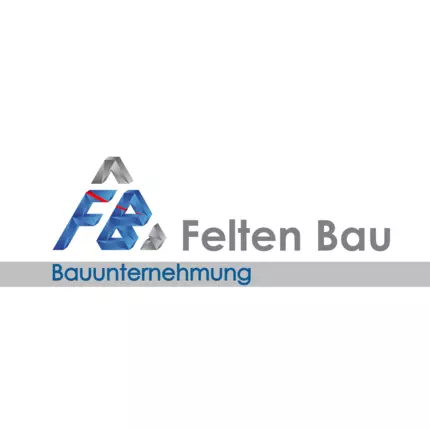 Logo von Felten Bau