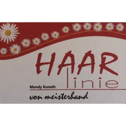 Logotyp från HAAR linie Mandy Kunath