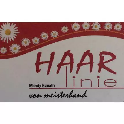 Logo od HAAR linie Mandy Kunath