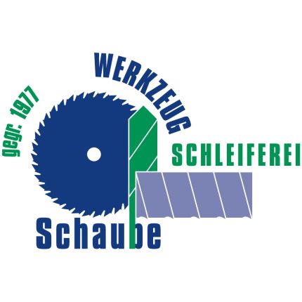 Logo da Werkzeugschleiferei Herbert Schaube
