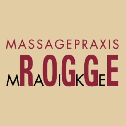Logo from Rogge Maike Massagepraxis