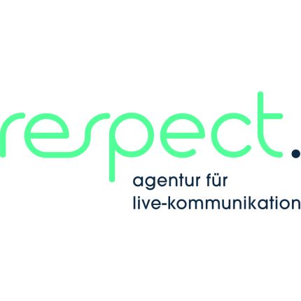 Logo de respect. agentur für live-kommunikation GmbH