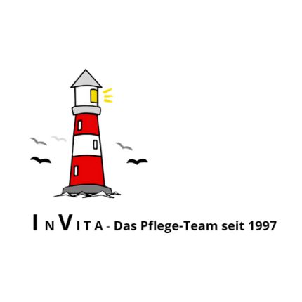 Logo de InVita - Das Pflege-Team seit 1997