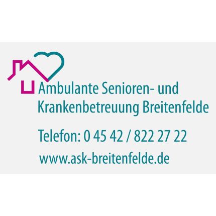 Logotyp från Ambulante Senioren- und Krankenbetreuung Breitenfelde