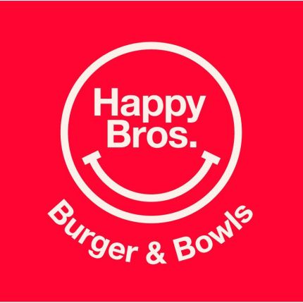 Logotyp från Happy Bros Burger & Bowls