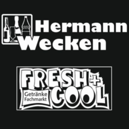 Logotipo de Fresh Cool Hermann Wecken Getränkemarkt