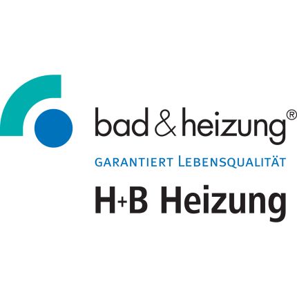 Logo od H+B Heizung GmbH