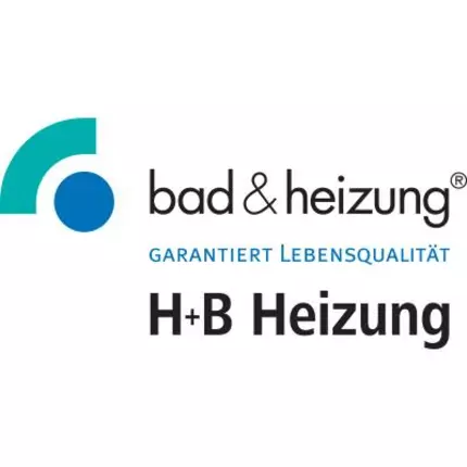 Logo fra H+B Heizung GmbH