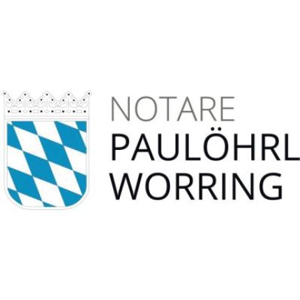 Logo fra Notare Paulöhrl Worring