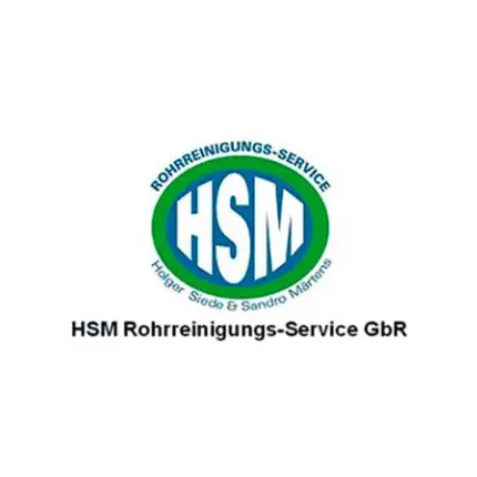 Logotipo de HSM Rohrreinigungs-Service GmbH & Co. KG