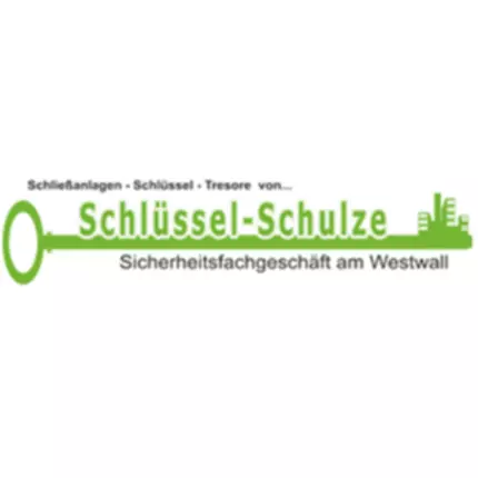 Logo van Schlüssel Schulze Sicherheitsfachgeschäft