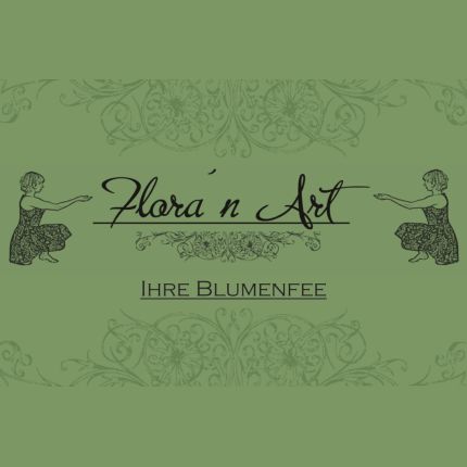 Logo fra Flora' n Art