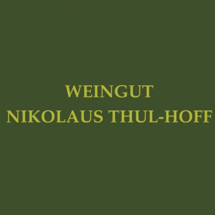 Logotyp från Weingut Nikolaus Thul-Hoff