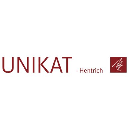 Logo from UNIKAT-Hentrich