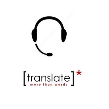 Logo von translate - Dolmetscher für Englisch in Düsseldorf