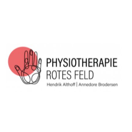 Logo da Physiotherapie Rotes Feld