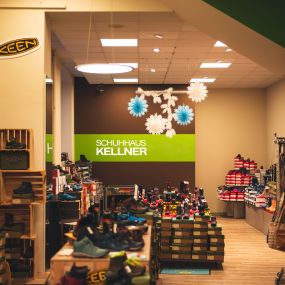 Bild von Schuh OutletStore Kellner