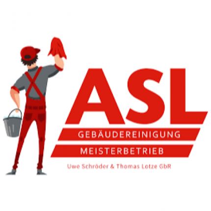 Logo od Gebäudereinigung ASL Uwe Schröder & Thomas Lotze GbR