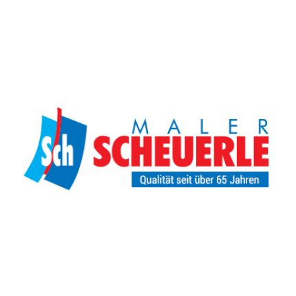 Logo van Maler Scheuerle GmbH